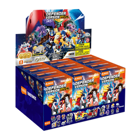 Transformers Blokees Defender Version Series 7 Blind Box Model Kit