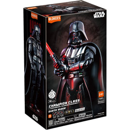 Star Wars Blokees Champion Class 01 Darth Vader (Empire Strikes Back) Model Kit
