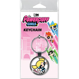 Powerpuff Girls Bubbles Keychain