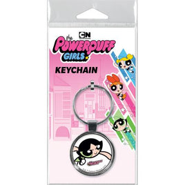 Powerpuff Girls Buttercup Keychain