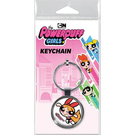 Powerpuff Girls Blossom Keychain