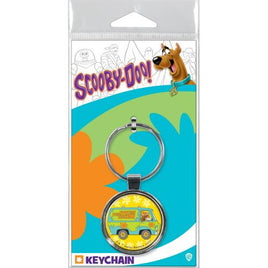 Scooby-Doo! Mystery Machine Keychain