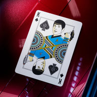 
              Star Trek Premium Playing Cards
            