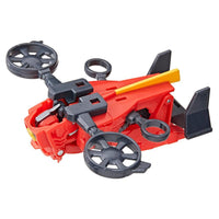 
              Transformers EarthSpark 1-Step Smash Changer Terran Twitch Action Figure
            