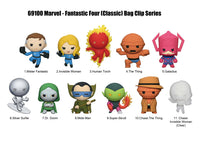 
              Monogram Marvel Comics Series 16 Fantastic Four Figural Bag Clip Blind Bag
            