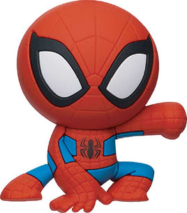 Monogram Spider-Man (Crouching) 3D Foam Magnet