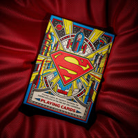 
              DC Comics Superman Premium Playing Cards
            