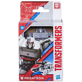 Transformers Authentics Bravo Megatron Action Figure