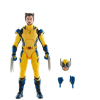 
              Hasbro Marvel Legends Deadpool & Wolverine Wolverine Action Figure
            