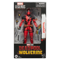 
              Hasbro Marvel Legends Deadpool & Wolverine Deadpool Action Figure
            