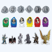 
              Godzilla Clue Classic Mystery Board Game
            