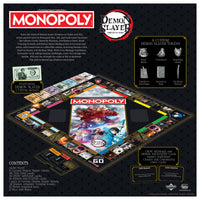 
              Demon Slayer Monopoly Board Game
            
