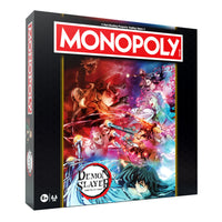 
              Demon Slayer Monopoly Board Game
            