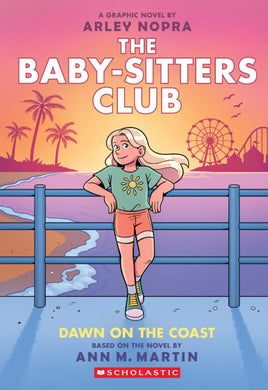 The Baby-Sitters Club Vol. 19 Dawn on the Coast TP