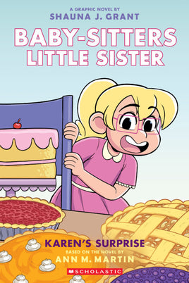 Baby-Sitters Little Sister Vol. 12 Karen's Surprise TP