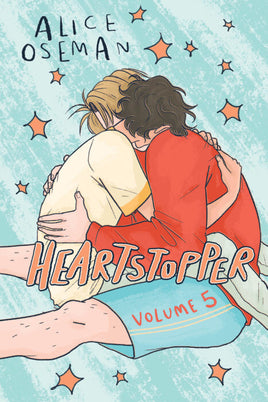Heartstopper Vol. 5 TP