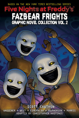 Five Nights at Freddy's: Fazbear Frights Graphic Novel Collection Vol. 2 TP