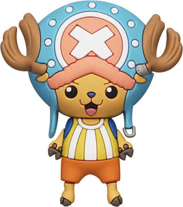 Monogram One Piece Tony Tony Chopper 3D Foam Magnet
