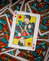 
              DC Comics Superman Premium Playing Cards
            