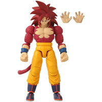 
              Bandai Dragon Ball Daima Dragon Stars Series Super Saiyan 4 Goku (Daima Version) Action Figure
            