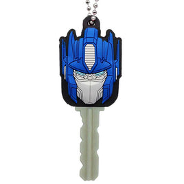 Monogram Transformers Optimus Prime Soft PVC Key Holder