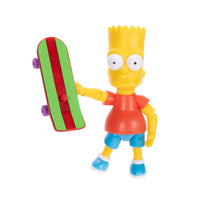 
              Jakks Pacific The Simpsons 5" Series 1 Bart Simpson Action Figure
            