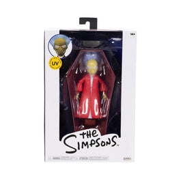 Jakks Pacific The Simpsons 5" Premium Vampire Mr. Burns Action Figure