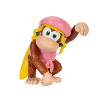 
              Jakks Pacific Donkey Kong 2.5in Dixie Kong Figurine
            