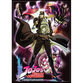 Jojo's Bizarre Adventure: Stardust Crusaders Jotaro Kujo & Star Platinum Magnet