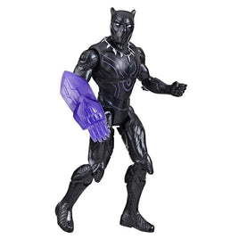 Hasbro Avengers Epic Hero Series Black Panther 4" Action Figure