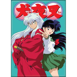 InuYasha Inuyasha & Kagome Magnet