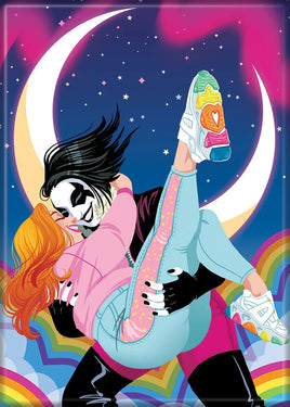 DC Comics Crush & Lobo #1 Pride Month Variant Cover Art Magnet