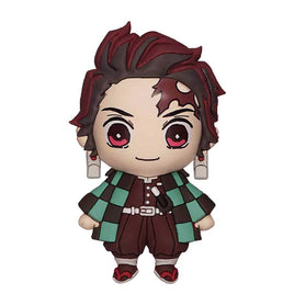 Monogram Demon Slayer Tanjiro Kamado 3D Foam Magnet