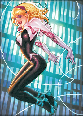 Spider-Gwen Amazing Spider-Man #16 Pablo "Lobos" Villalobos Variant Cover Art Magnet