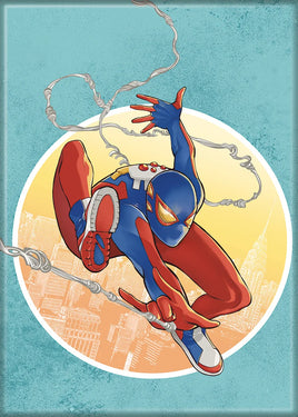 Spider-Boy Amazing Spider-Man 300 Homage Magnet