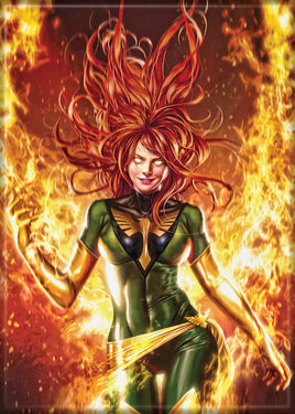 X-Men Phoenix: Resurrection by InHyuk Lee Magnet