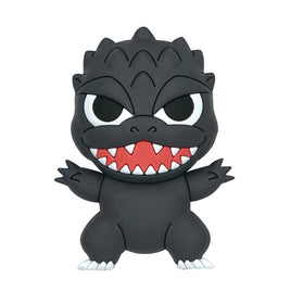 Monogram Godzilla 3D Foam Magnet