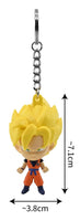 
              YuMe DragonBall Z Pocket Hero Super Saiyan Goku Keychain
            