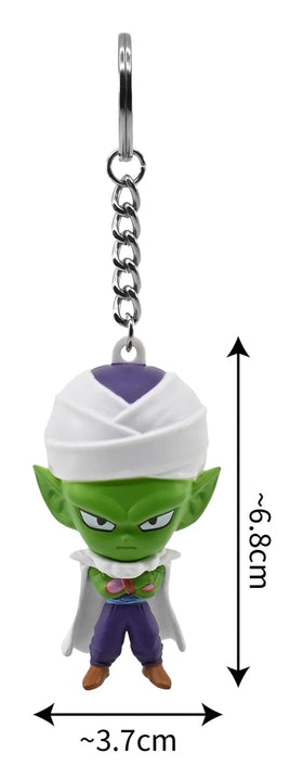 YuMe DragonBall Z Pocket Hero Piccolo Keychain