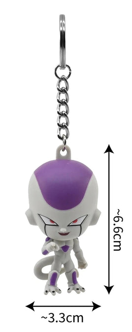 YuMe DragonBall Z Pocket Hero Frieza Keychain