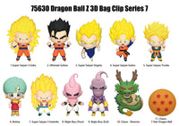 
              Monogram DragonBall Z Figural Bag Clip Series 7 Blind Bag
            