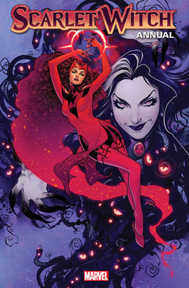 Scarlet Witch Annual #1 by Russell Dauterman Poster