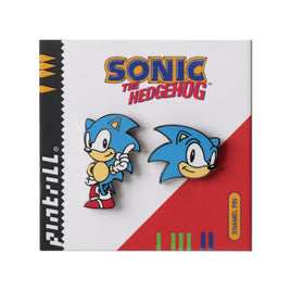 Sonic the Hedgehog Classic Sonic 2 Pin Set