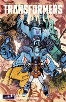 
              Transformers [2023] Vol. 3 Combiner Chaos TP
            