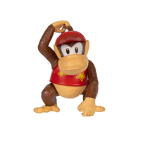 
              Jakks Pacific Donkey Kong 2.5in Diddy Kong Figurine
            