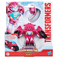 
              Transformers Classic Heroes Team Deluxe Elita-1 Action Figure
            