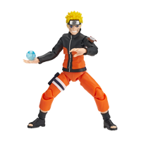 
              Naruto Blokees Champion Class 02 Naruto Uzumaki Model Kit
            