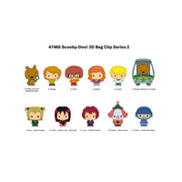 
              Monogram Scooby-Doo! Series 2 Figural Bag Clip Blind Bag
            