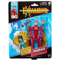 
              Hasbro Marvel Legends Mini-Comic Series Phoenix (Rachel Summers) Action Figure
            