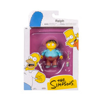 
              Jakks Pacific The Simpsons 5" Series 6 Ralph Wiggum Action Figure
            